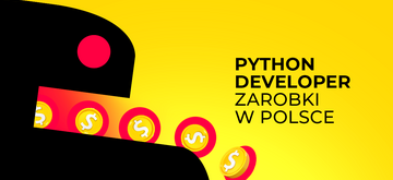 Python Developer - praca i zarobki w Polsce w 2025 roku