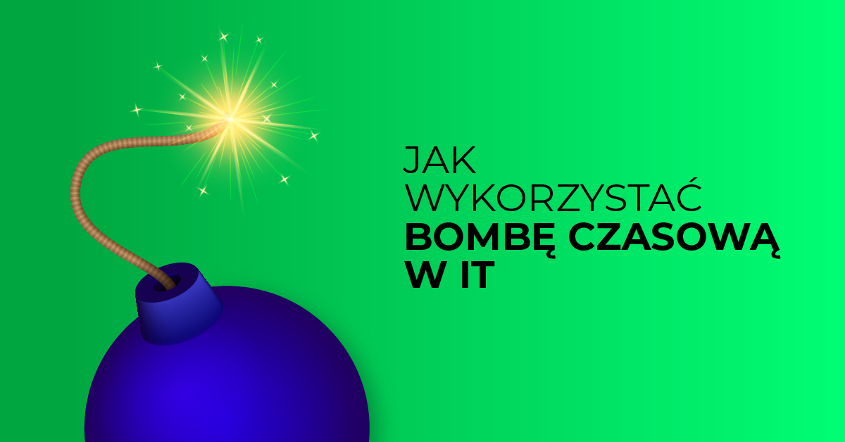 Bomba czasowa - przydatna rzecz
