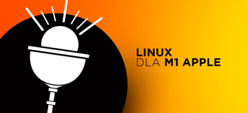Linux dla M1 Apple z kodem źródłowym na GitHubie