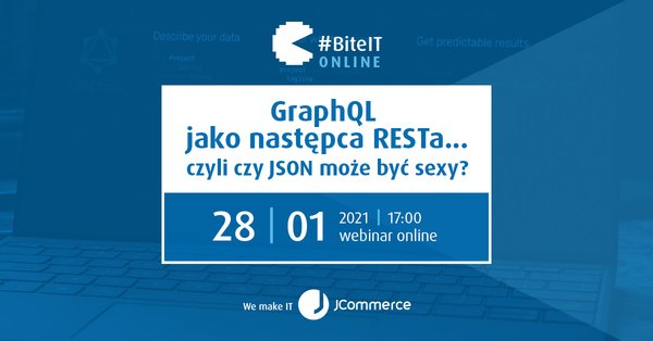 BiteIT #66: GraphQL – jako następca REST-a... czyli czy JSON może być sexy?