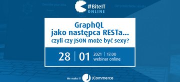BiteIT #66: GraphQL – jako następca REST-a... czyli czy JSON może być sexy?