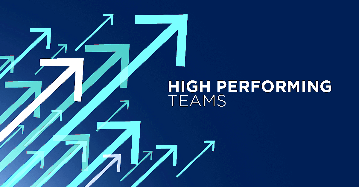 High performing teams