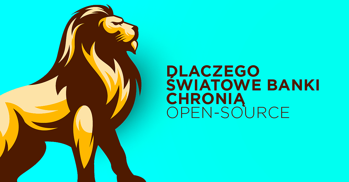 Światowe banki chcą chronić Linuxa i open-source
