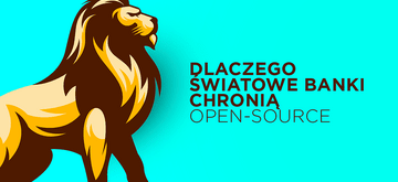 Światowe banki chcą chronić Linuxa i open-source