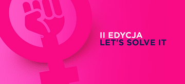 Ruszył projekt dla kobiet - Let's solve IT