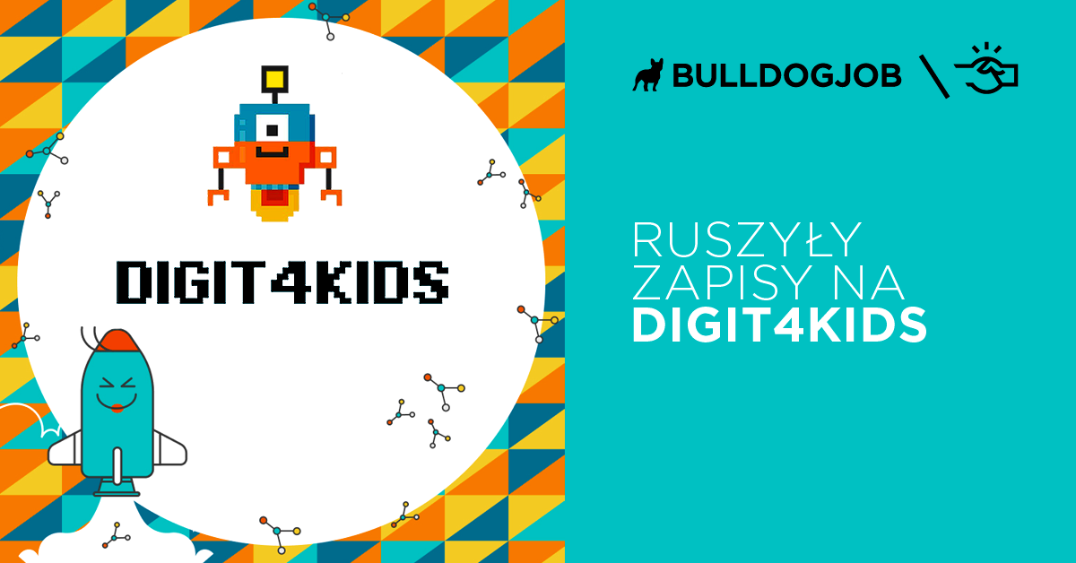 Ruszyły zapisy na konferencję Digit4Kids