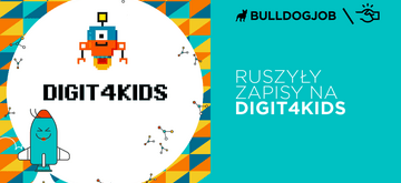 Ruszyły zapisy na konferencję Digit4Kids