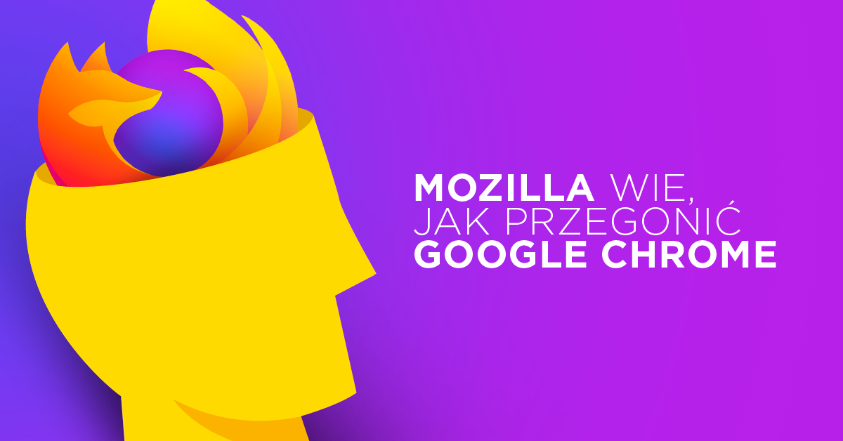 Mozilla ma pomysł na wyprzedzenie Google Chrome