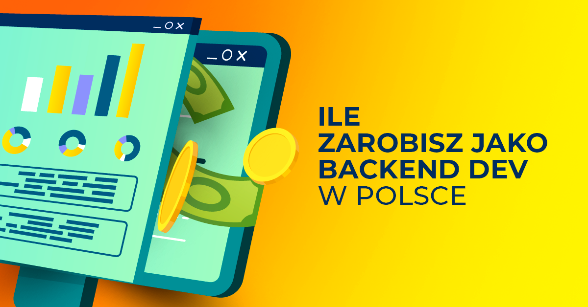 Backend Developer praca i zarobki w Polsce