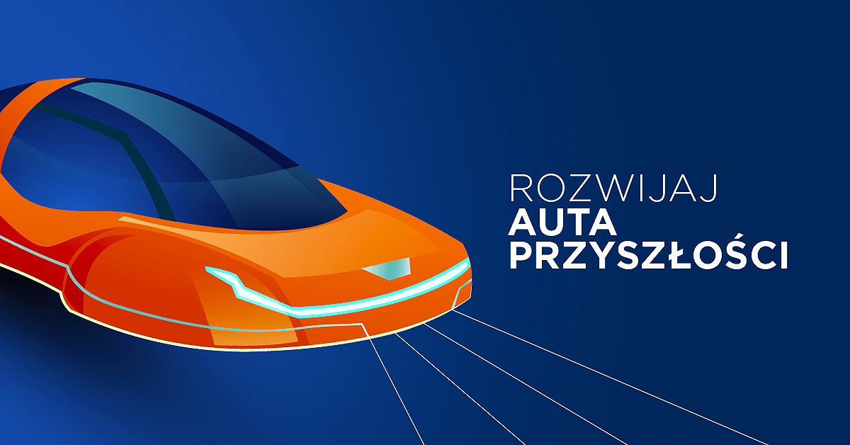 Rozwój systemów autonomicznej jazdy     