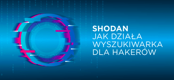 Shodan - wyszukiwarka dla hakera