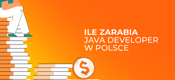 Java Developer - praca i zarobki w Polsce w 2025 roku