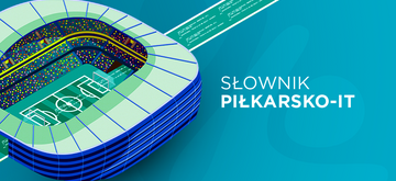 Słownik Piłkarsko - IT-owski
