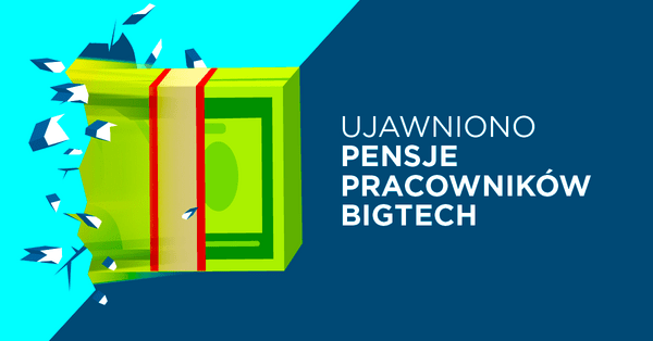 Ujawniono pensje pracowników BigTech! Zestawienie z polskimi zarobkami