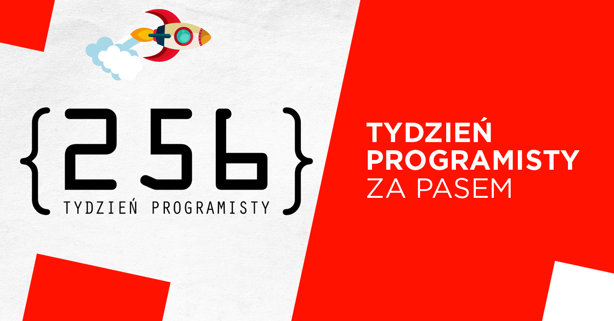 Tydzień Programisty is coming…
