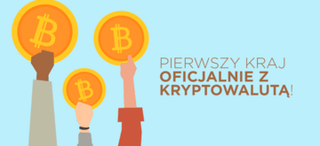 Pierwszy kraj wprowadza Bitcoina jako oficjalną walutę