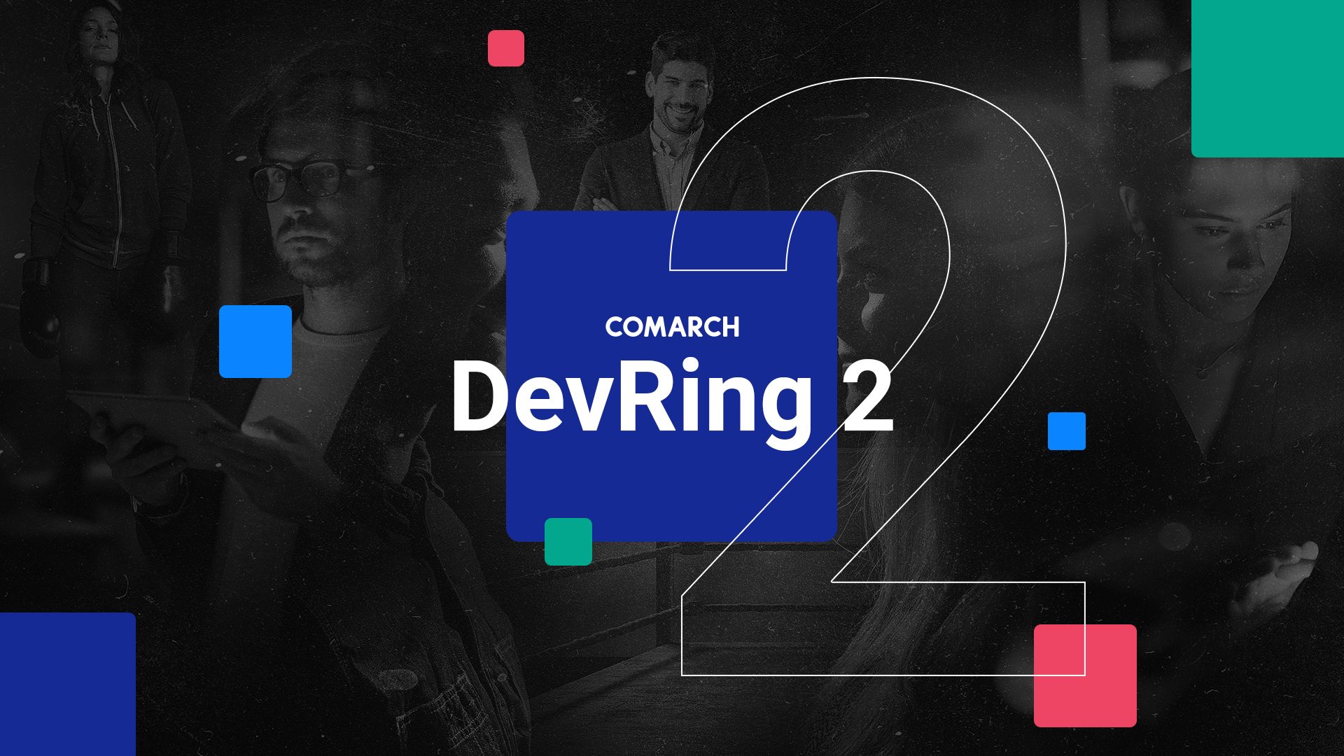 DevRing - 2-dniowa konferencja dla programistów