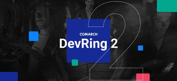 DevRing - 2-dniowa konferencja dla programistów