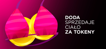 Doda sprzedaje swoje ciało jako NFT!