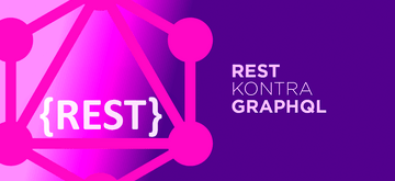 REST vs GraphQL - porównanie