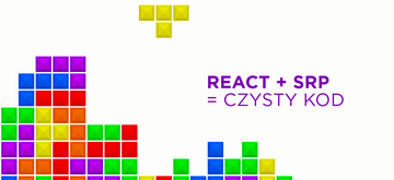 SOLIDne podpowiedzi jak wyczyścić kod w REACT