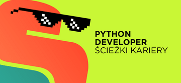 Python Developer - ścieżki kariery