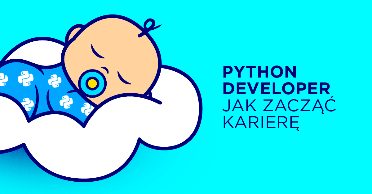 Python Developer - jak zacząć karierę