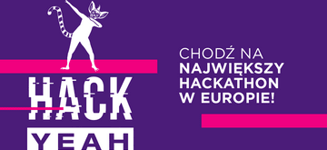 HackYeach - największy hackathon w Europie!