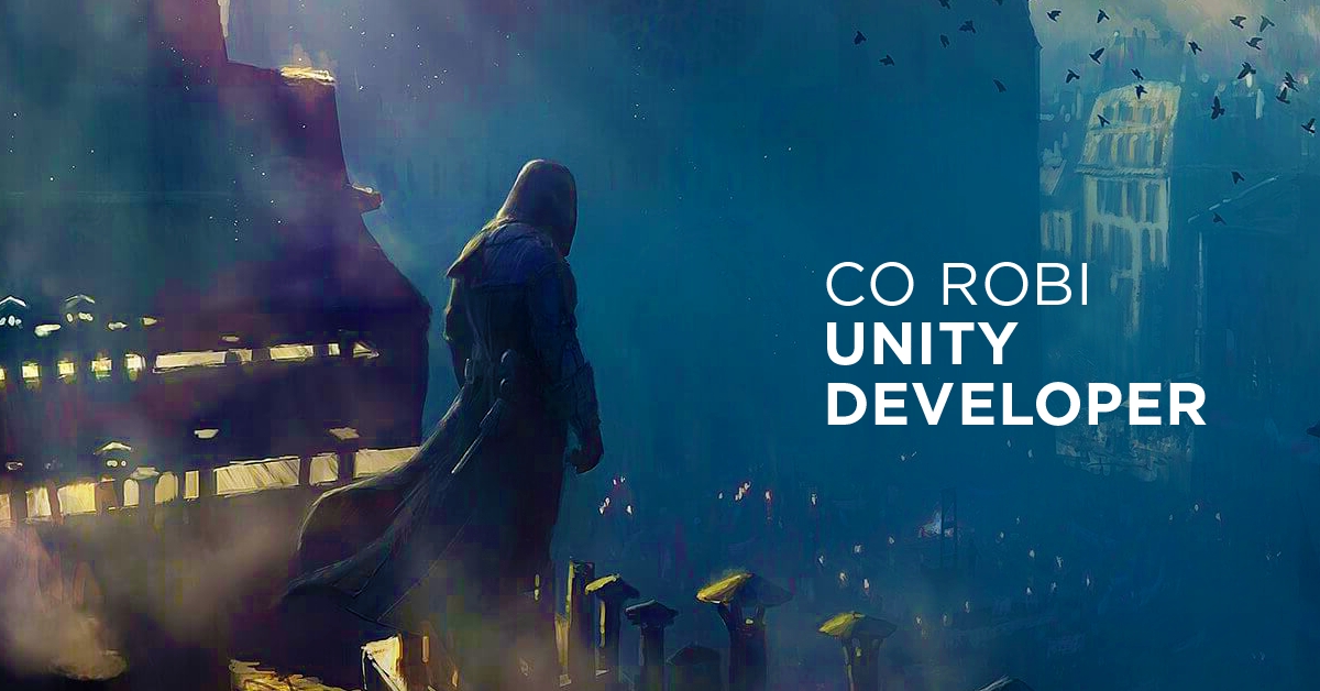 Praca Unity Developera – na czym polega?