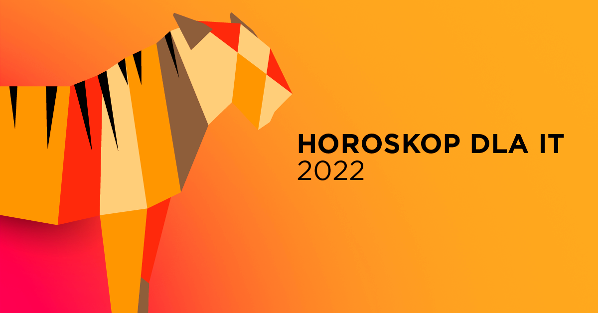 (nie)Poważny horoskop dla IT na 2022