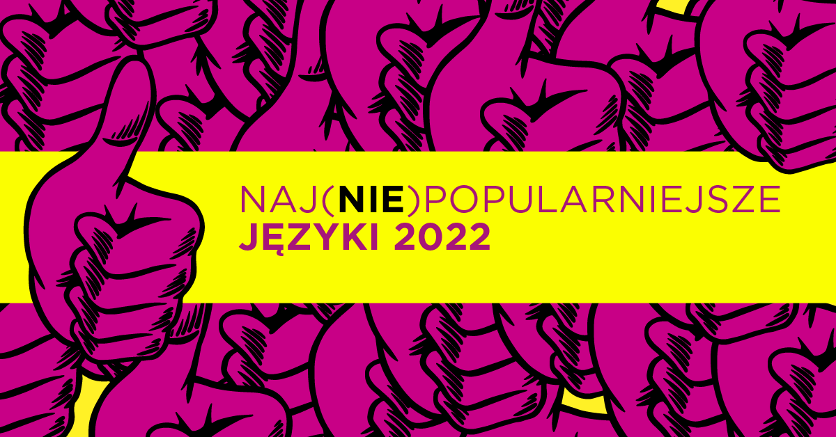 Który język programowania (nie)będzie najpopularniejszy w 2022?