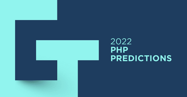 PHP trends predictions in 2022