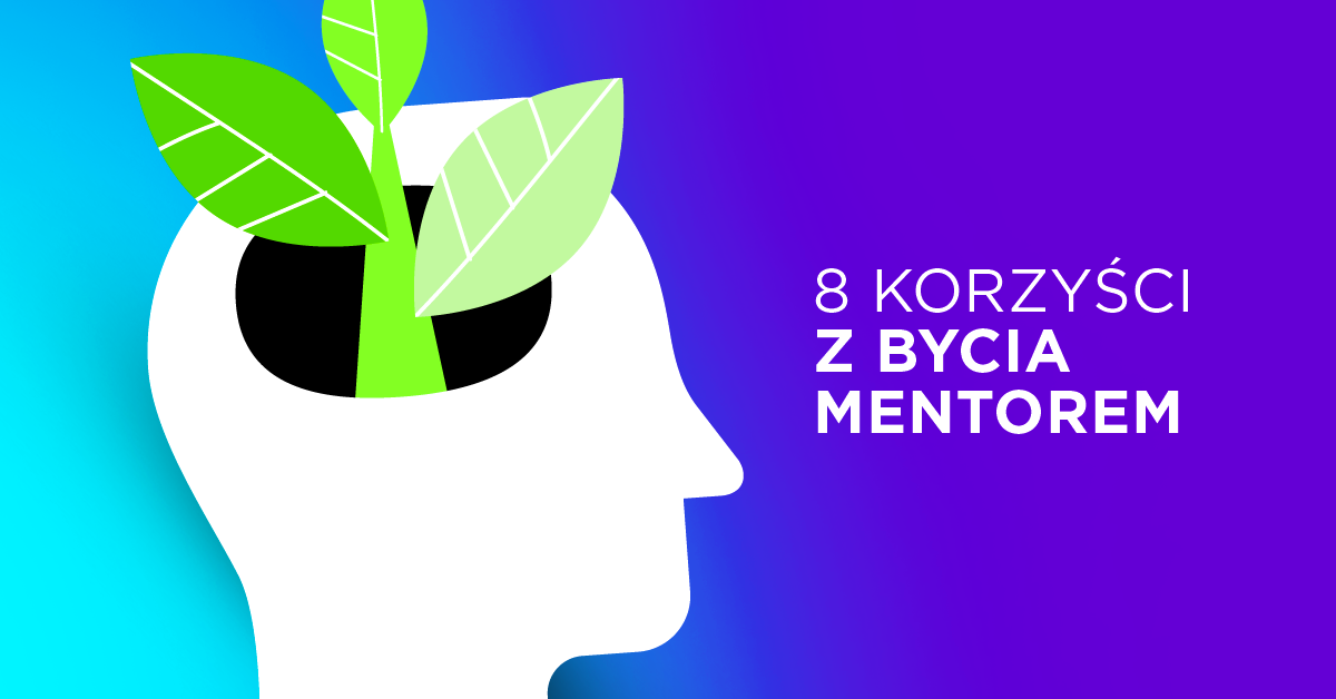 Dlaczego warto być mentorem dla młodszych stażem