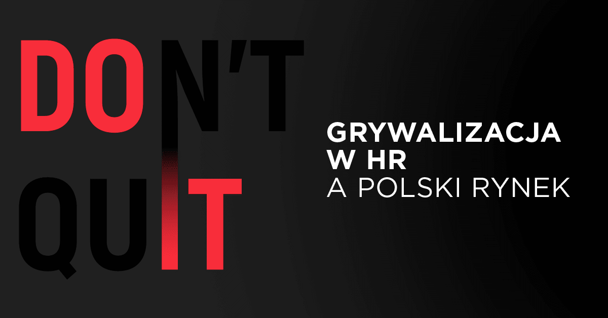 Grywalizacja w HR. Czy da się ją wdrożyć na polskim rynku?
