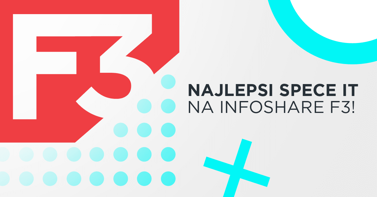 Spotkaj gwiazdy światowej i polskiej sceny IT na Infoshare F3!