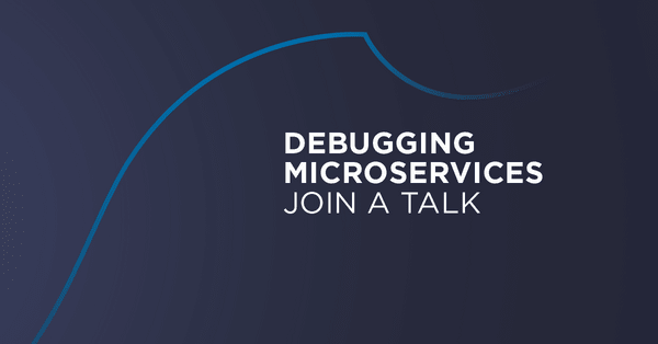 Attend a microservice debugging meeting