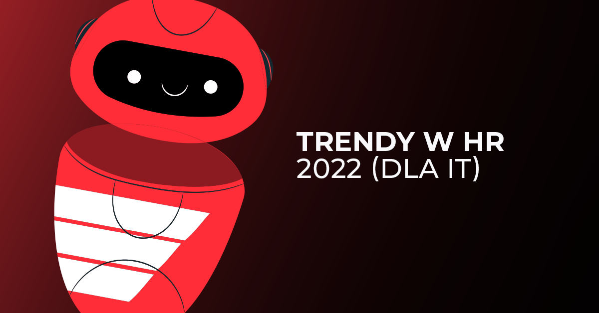 Śmierć CV, śledzenie kandydatów - co jeszcze czeka HR w 2022