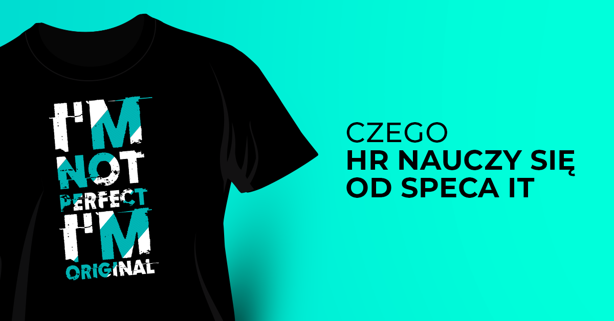 Czego HR może się nauczyć od kandydatów IT