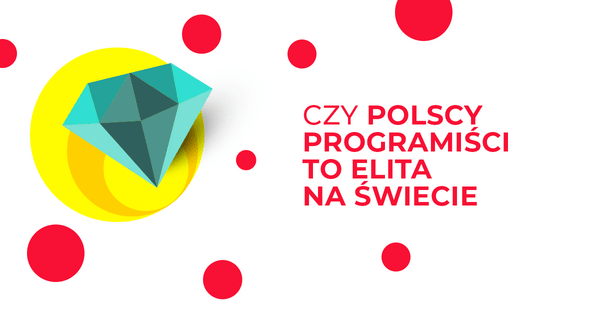 Jak polscy programiści mają się w porównaniu do innych