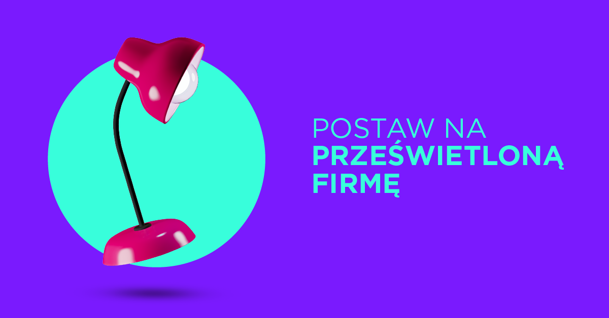 W IT postaw na prześwietloną firmę