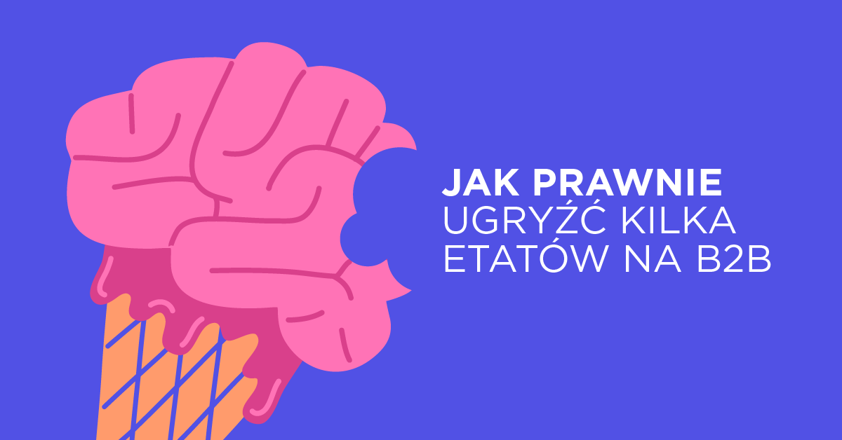 Jak legalnie pracować na kilka etatów na B2B