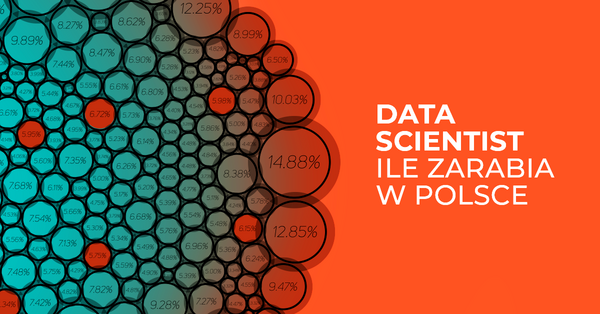 Data Scientist – praca i zarobki w Polsce