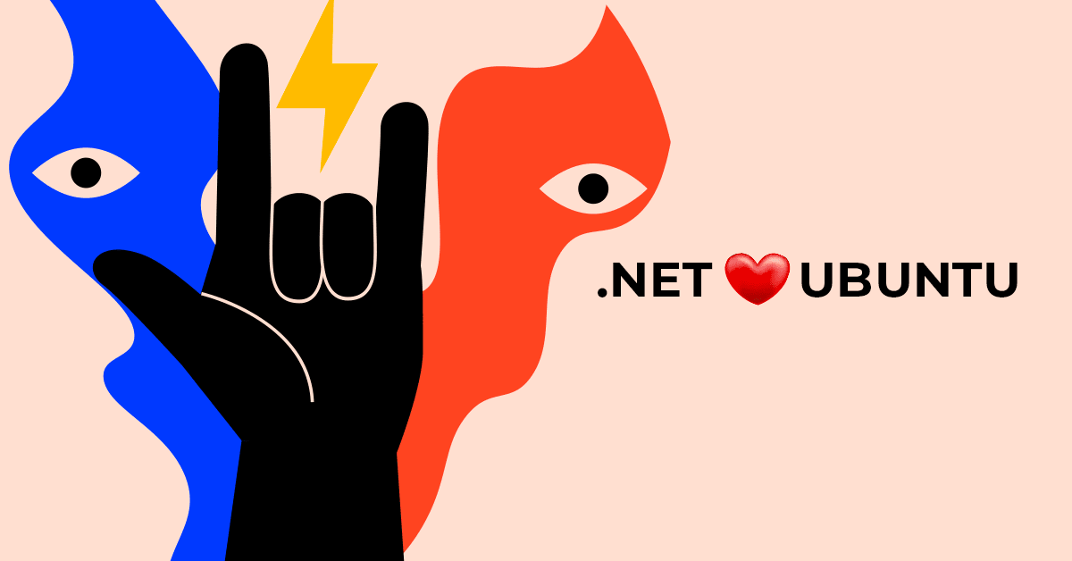 Piekło zamarzło! .NET dostępny natywnie na Ubuntu
