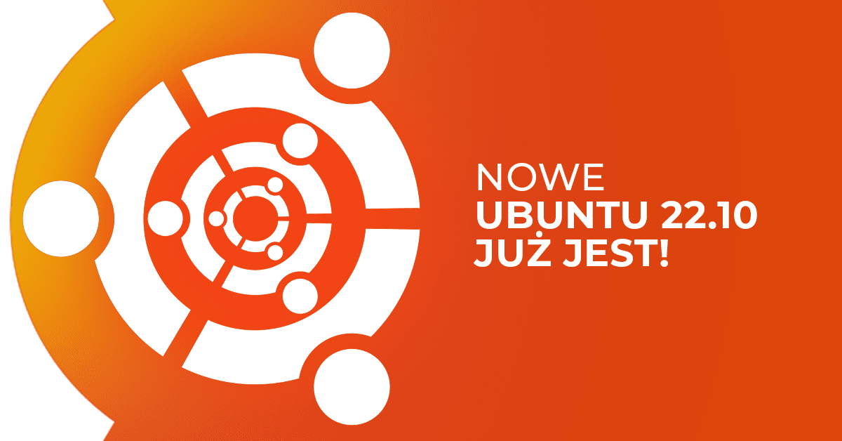 Premiera Ubuntu 22.10. Zmiany w obsłudze dźwięku i Wi-Fi