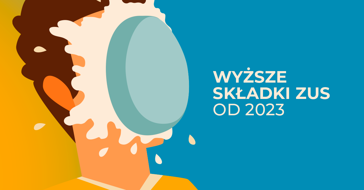 ZUS idzie na rekord podwyżek 2023