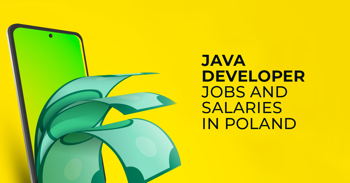 Java Developer salary in Poland