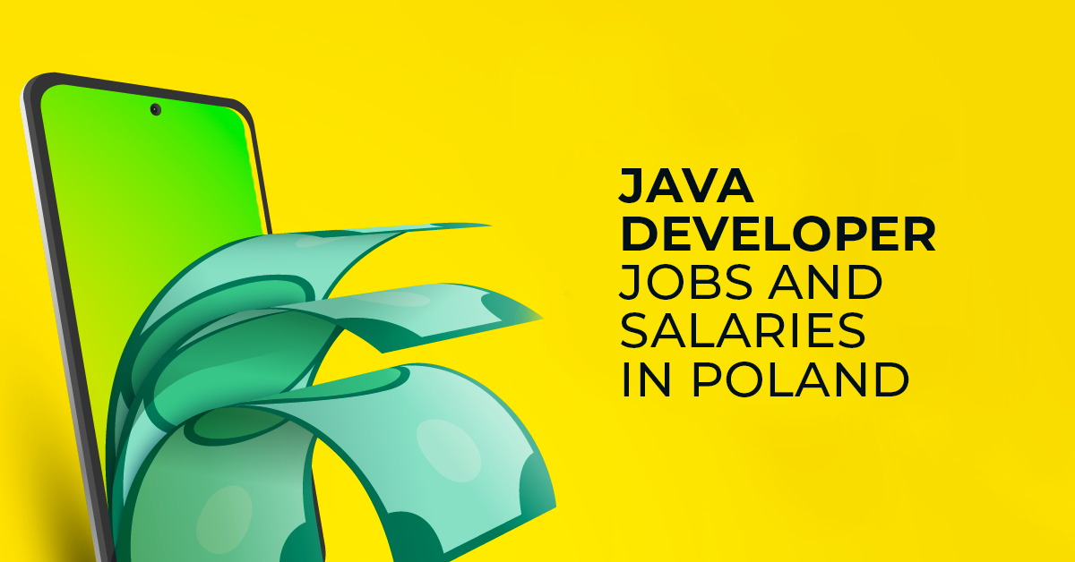 Java Developer - jobs and salaries in Poland