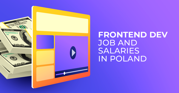 Frontend Developer Salary in Poland in 2025