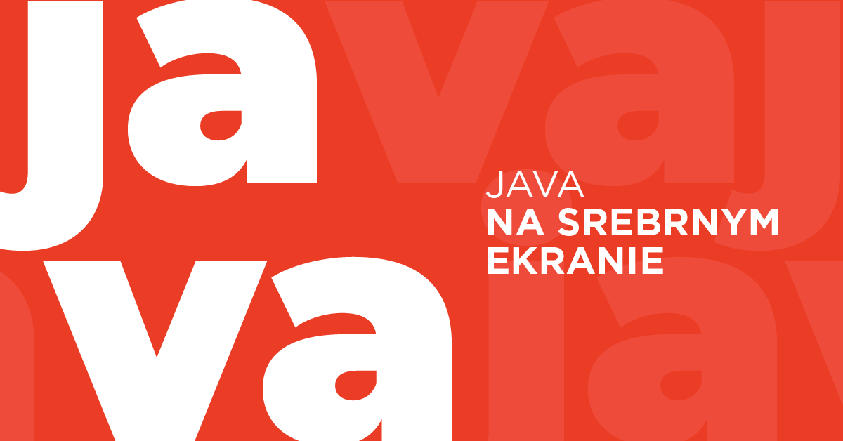 Chodź na meetup Javy do kina!