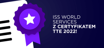ISS World Services z tytułem Top Tech Employer 2022